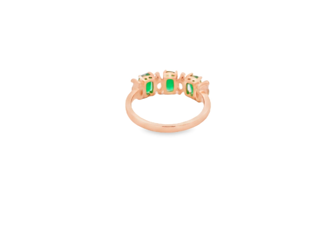Zircon Finger Ring  27873