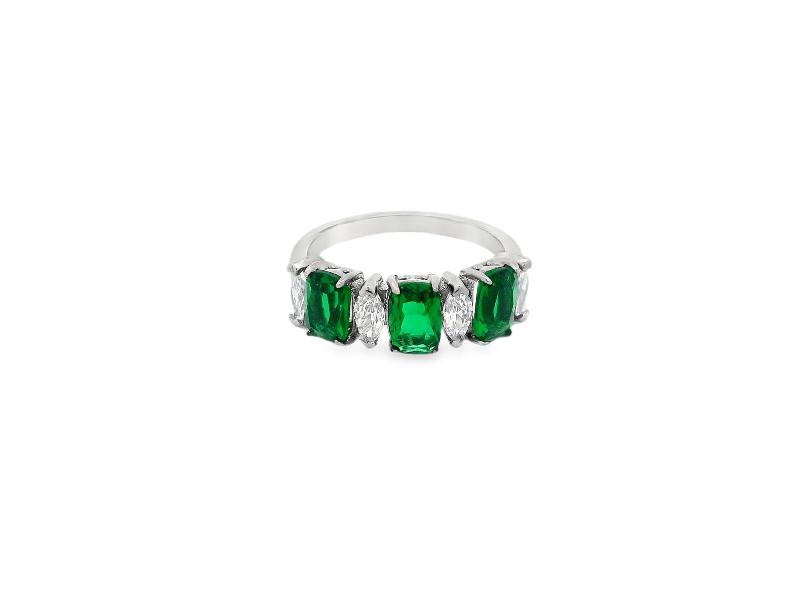 Zircon Finger Ring  27873