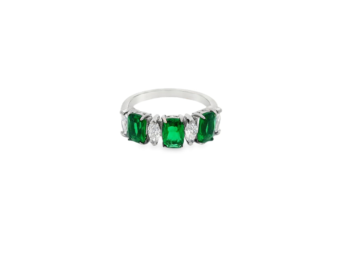 Zircon Finger Ring  27873