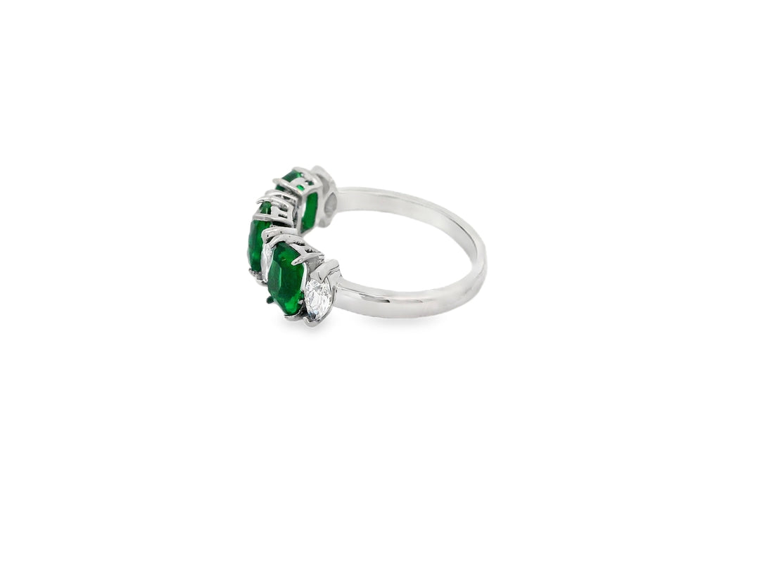 Zircon Finger Ring  27873