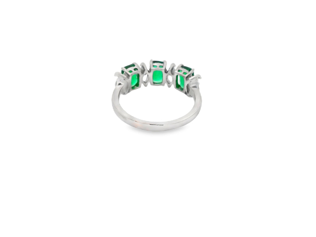 Zircon Finger Ring  27873