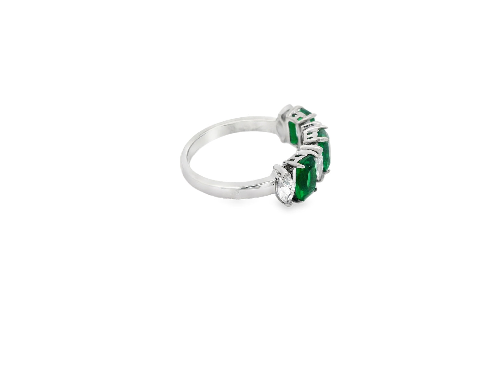 Zircon Finger Ring  27873