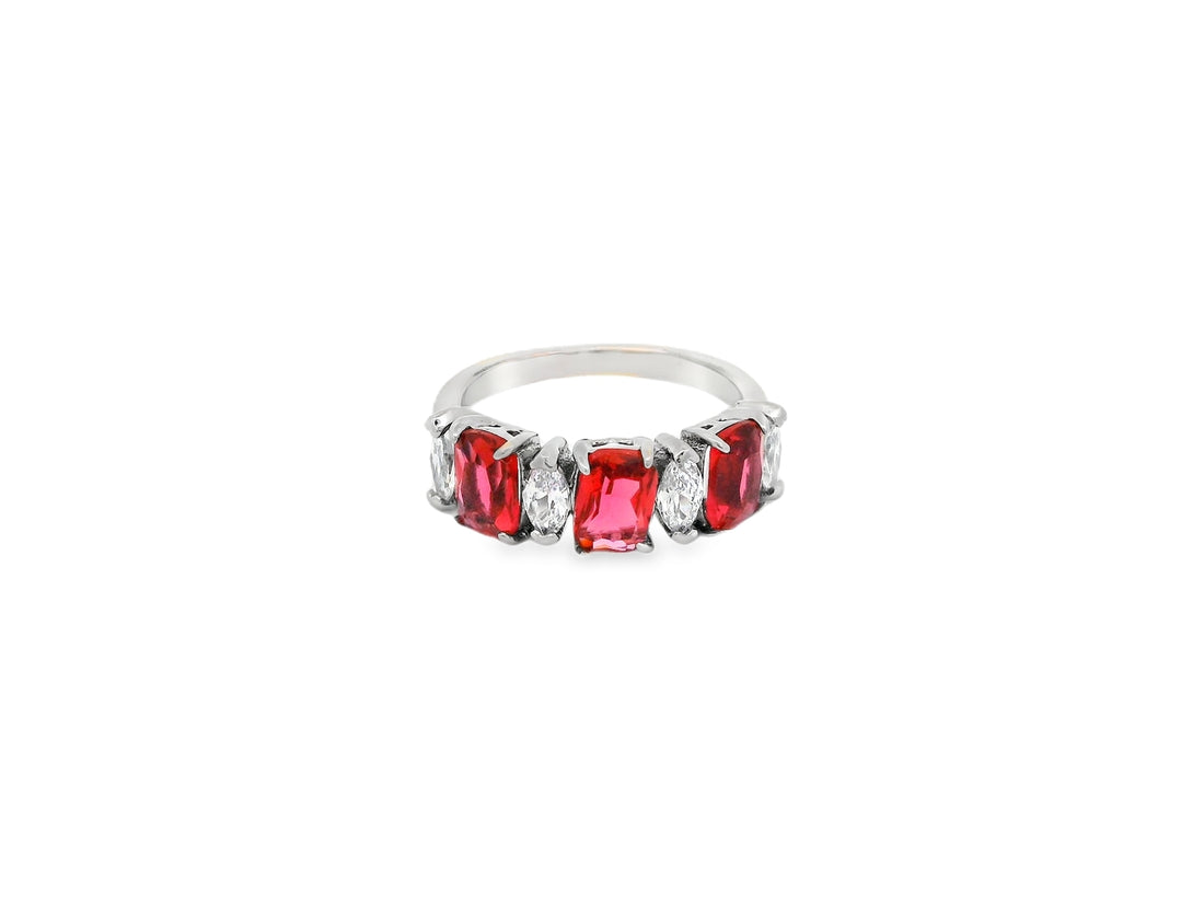 Zircon Finger Ring  27873