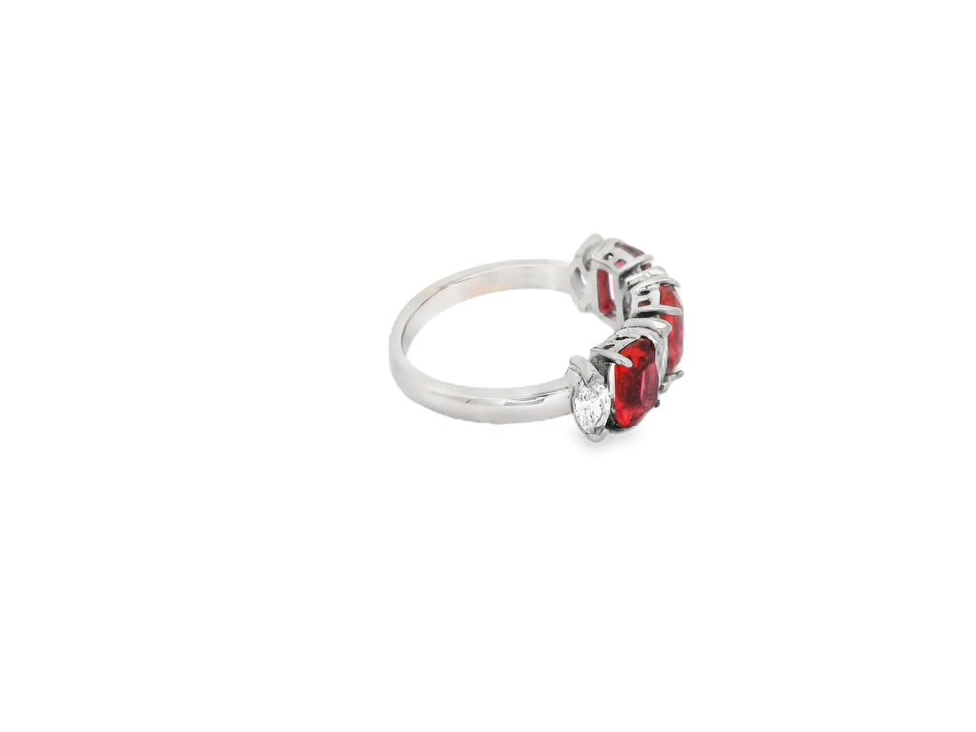 Zircon Finger Ring  27873