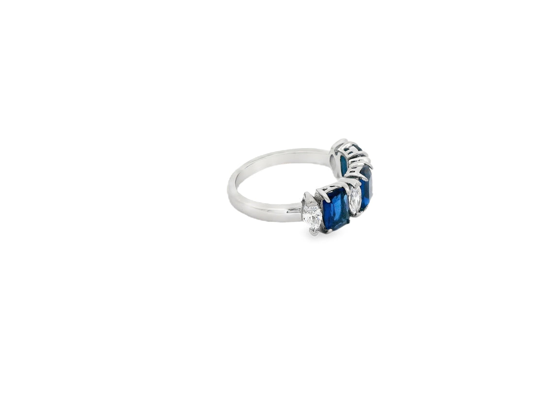 Zircon Finger Ring  27873