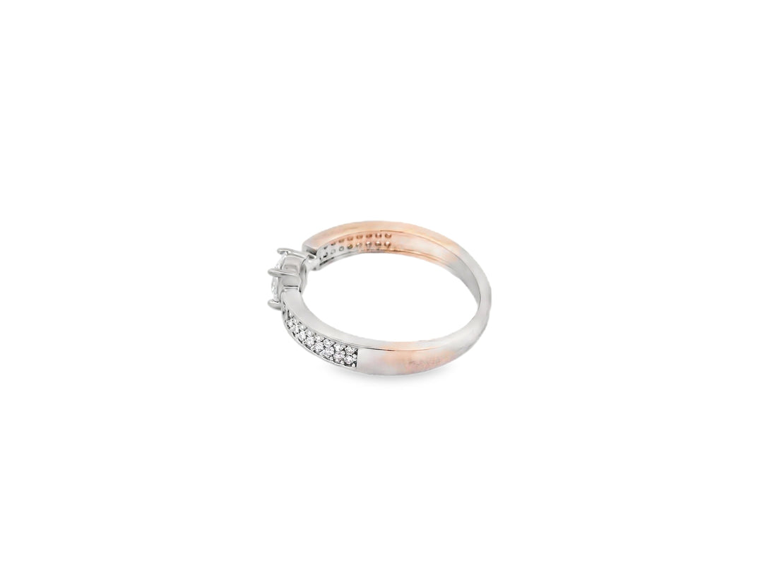 Zircon Finger Ring  27905