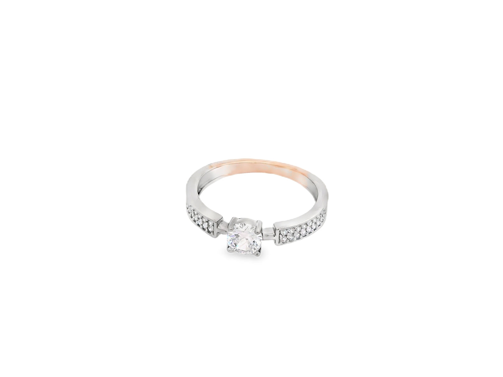 Zircon Finger Ring  27905
