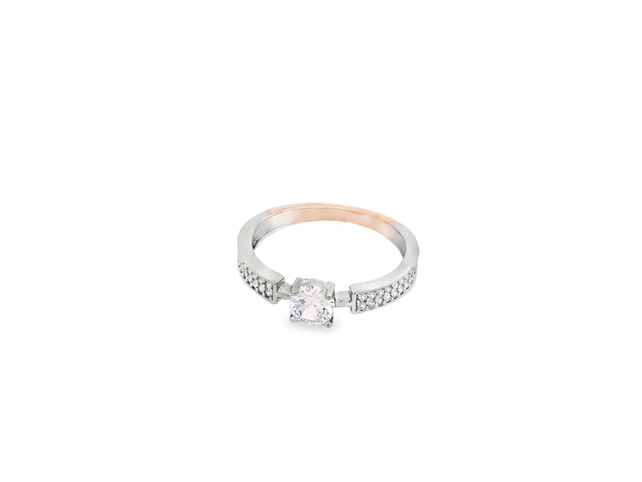 Zircon Finger Ring  27905