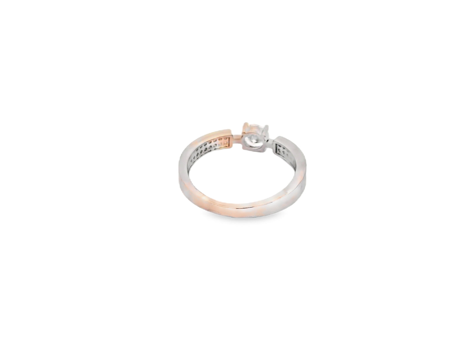 Zircon Finger Ring  27905