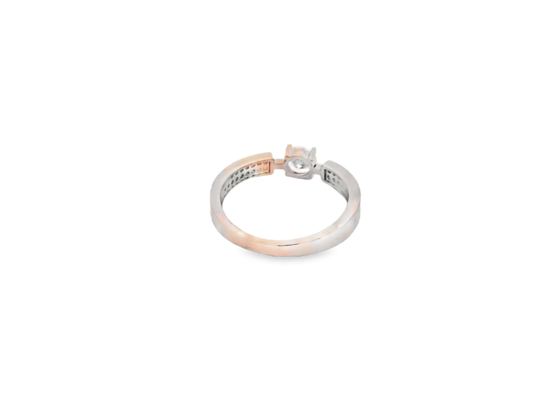 Zircon Finger Ring  27905