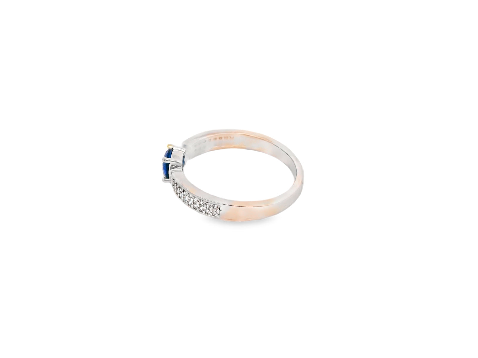 Zircon Finger Ring  27905