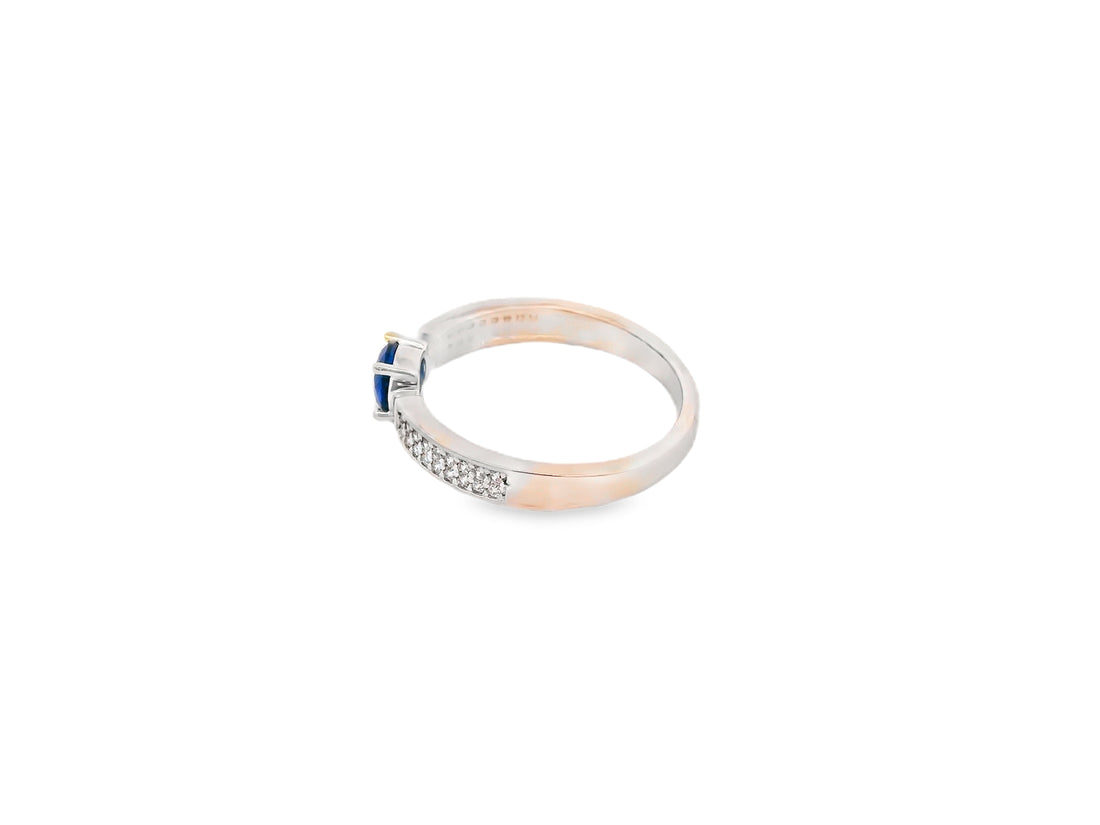 Zircon Finger Ring  27905