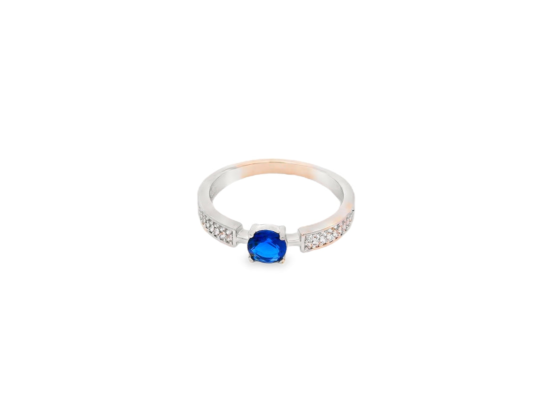 Zircon Finger Ring  27905