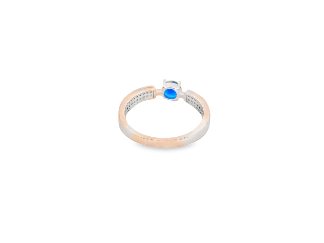 Zircon Finger Ring  27905