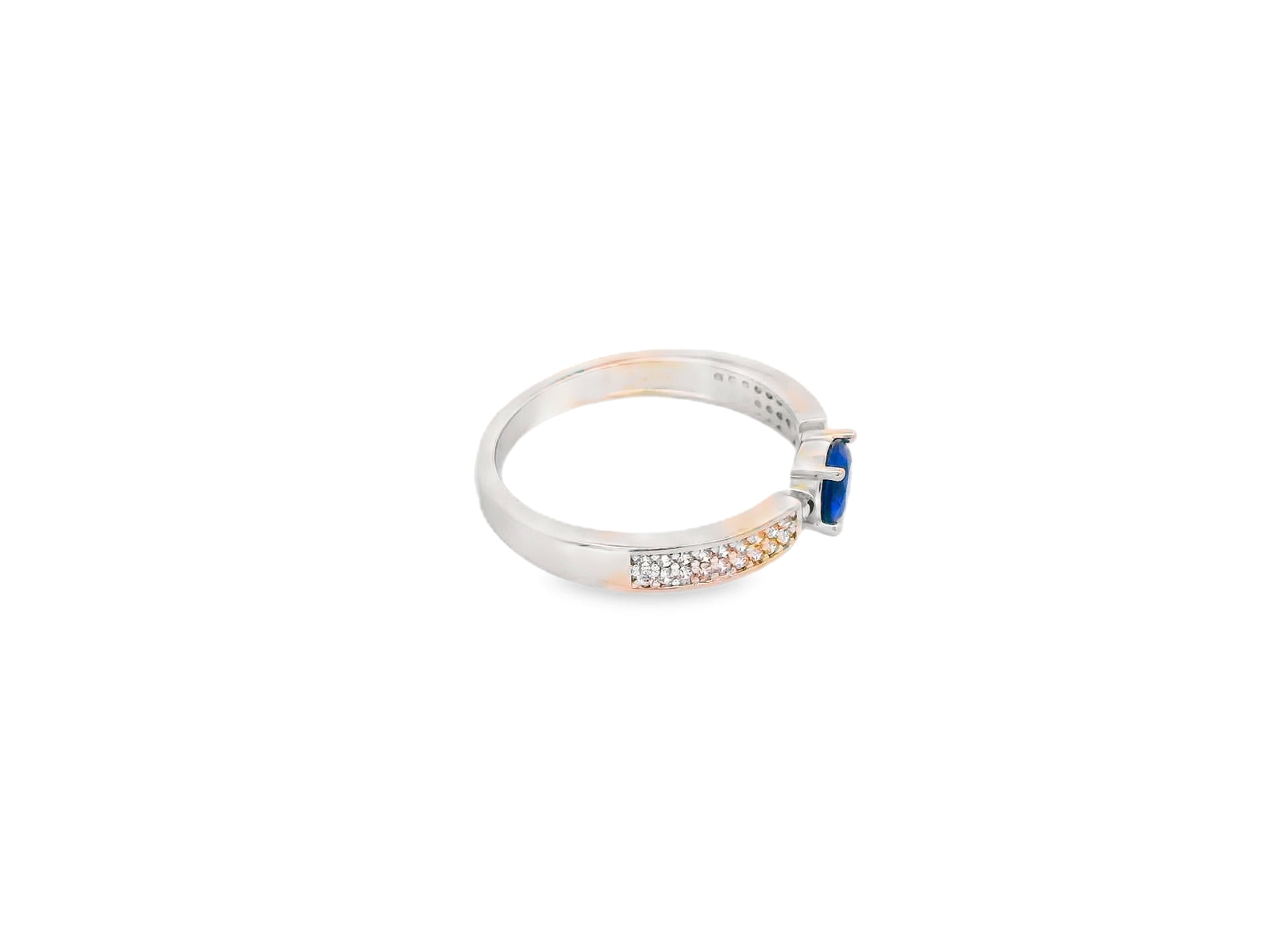 Zircon Finger Ring  27905