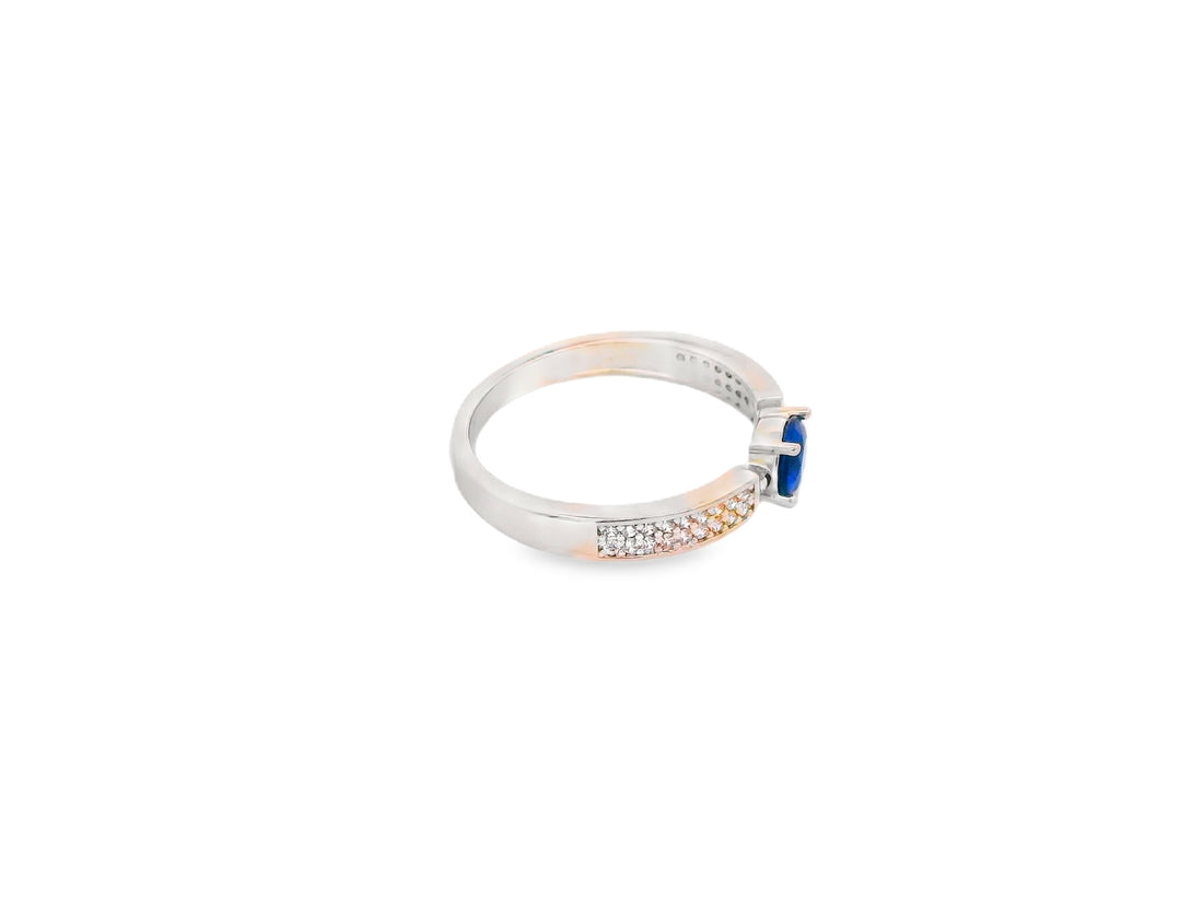 Zircon Finger Ring  27905