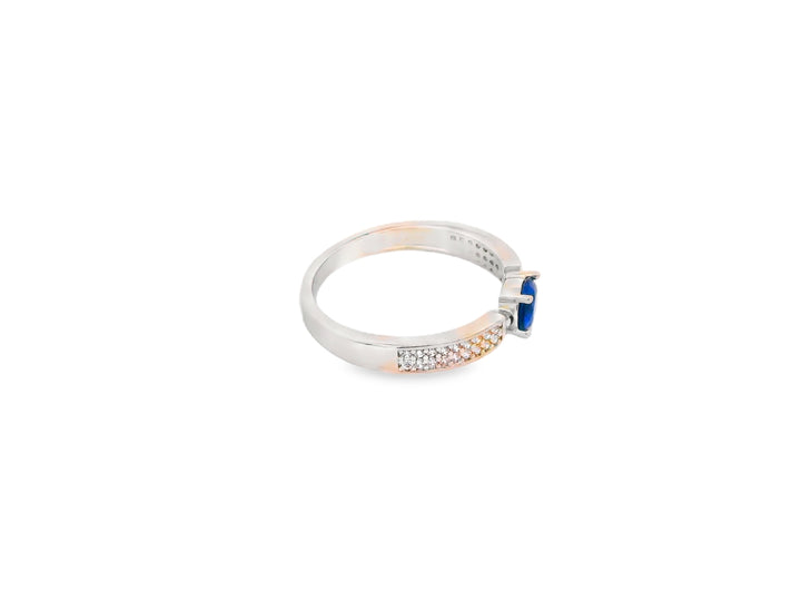 Zircon Finger Ring  27905