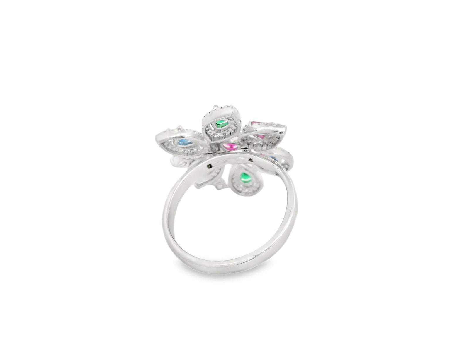 Zircon Finger Ring  27927