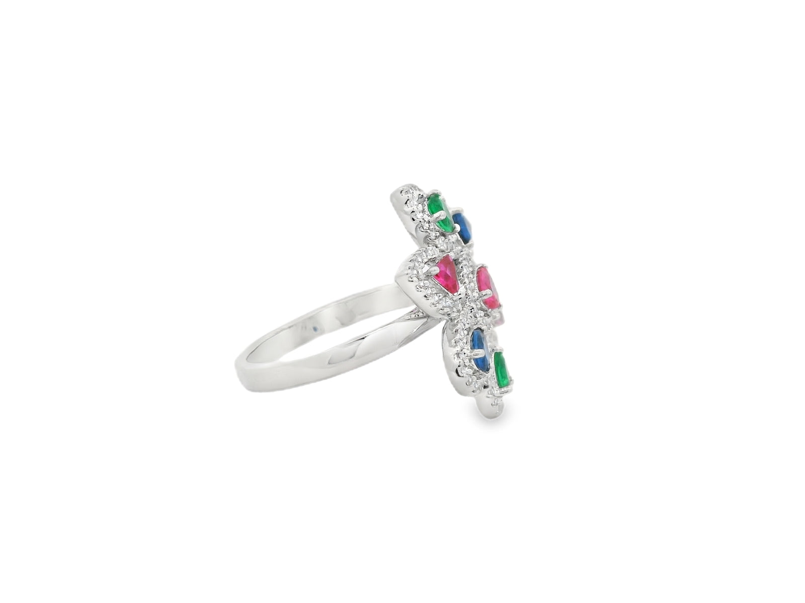 Zircon Finger Ring  27927