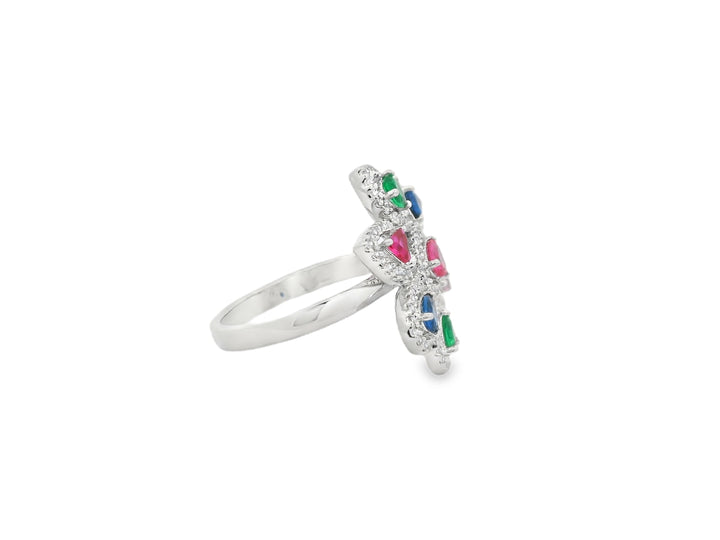 Zircon Finger Ring  27927