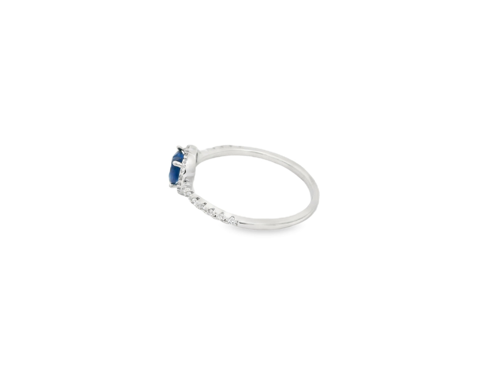 Zircon Finger Ring  27933