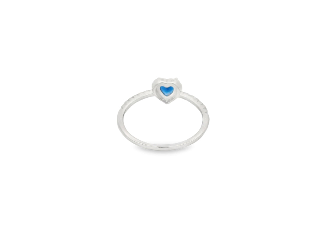 Zircon Finger Ring  27933