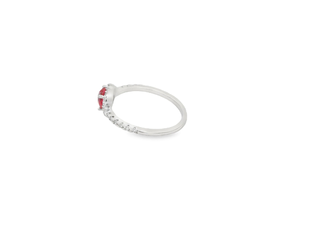 Zircon Finger Ring  27933