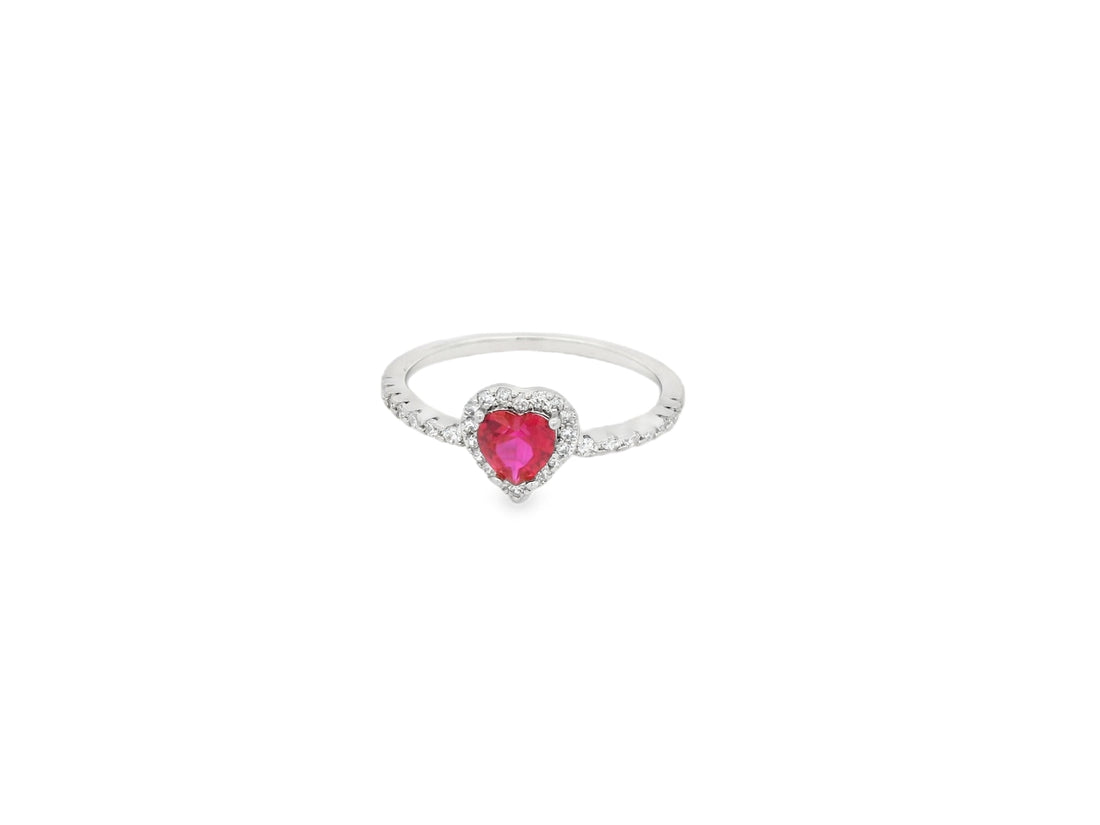 Zircon Finger Ring  27933