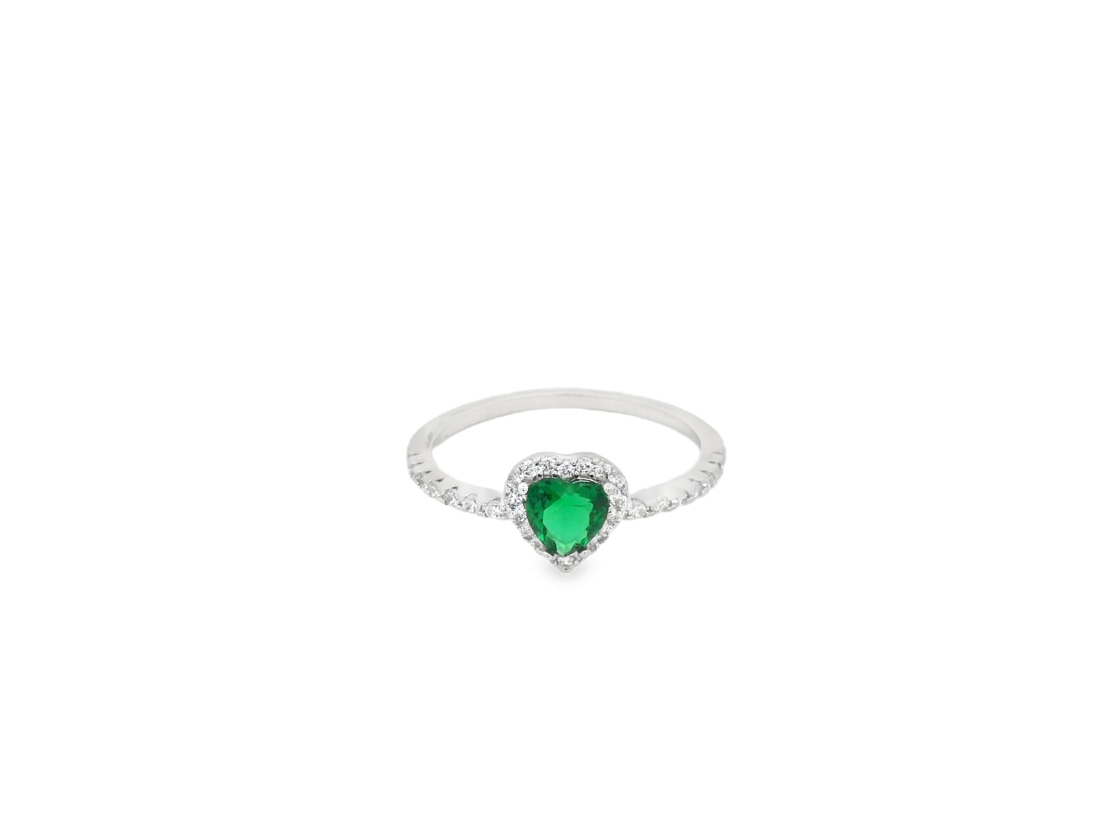 Zircon Finger Ring  27933