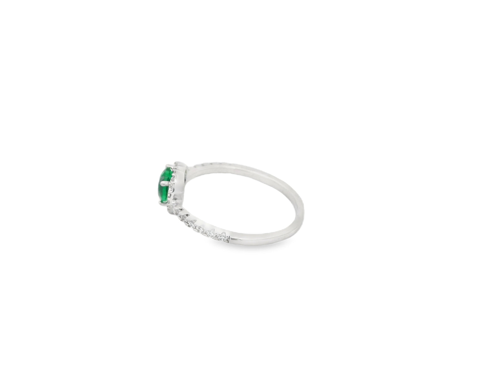 Zircon Finger Ring  27933
