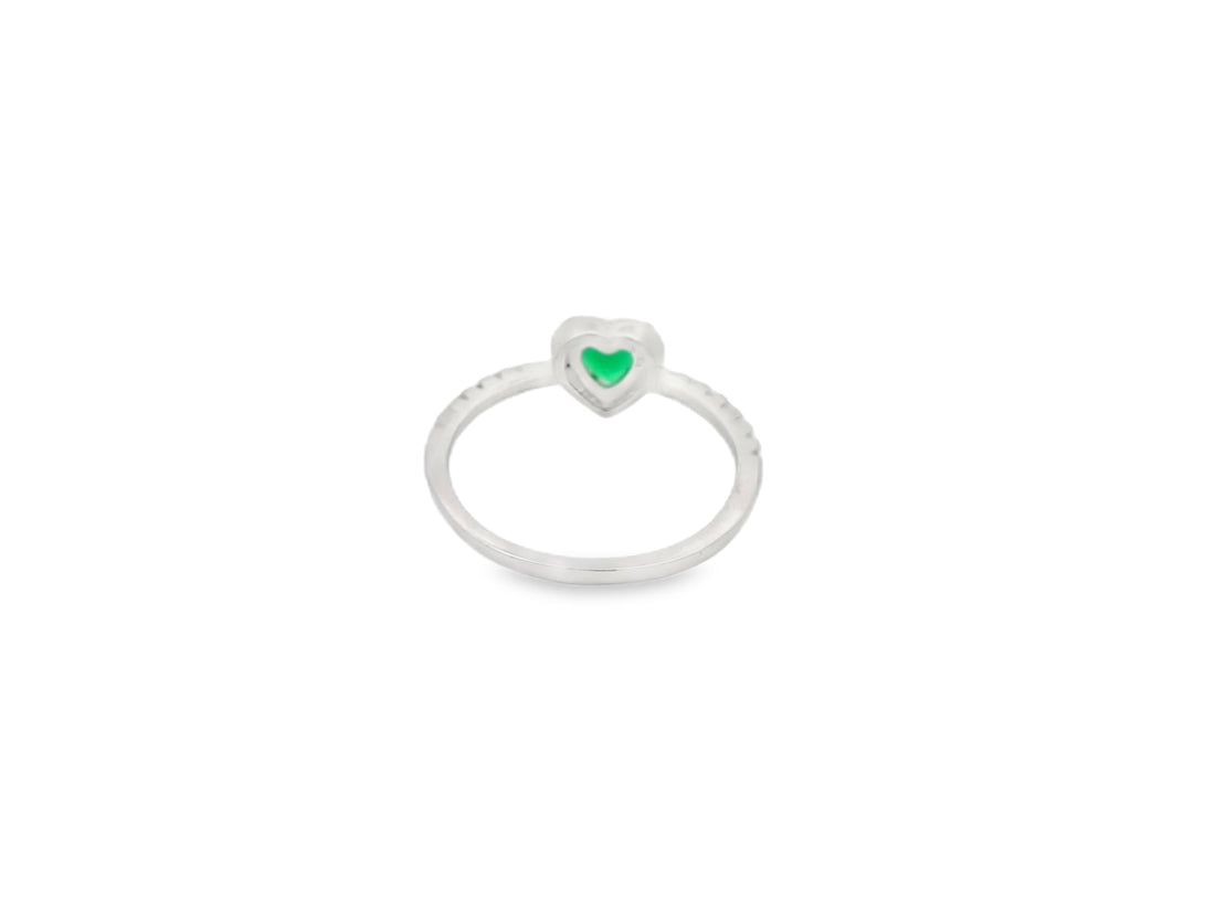 Zircon Finger Ring  27933