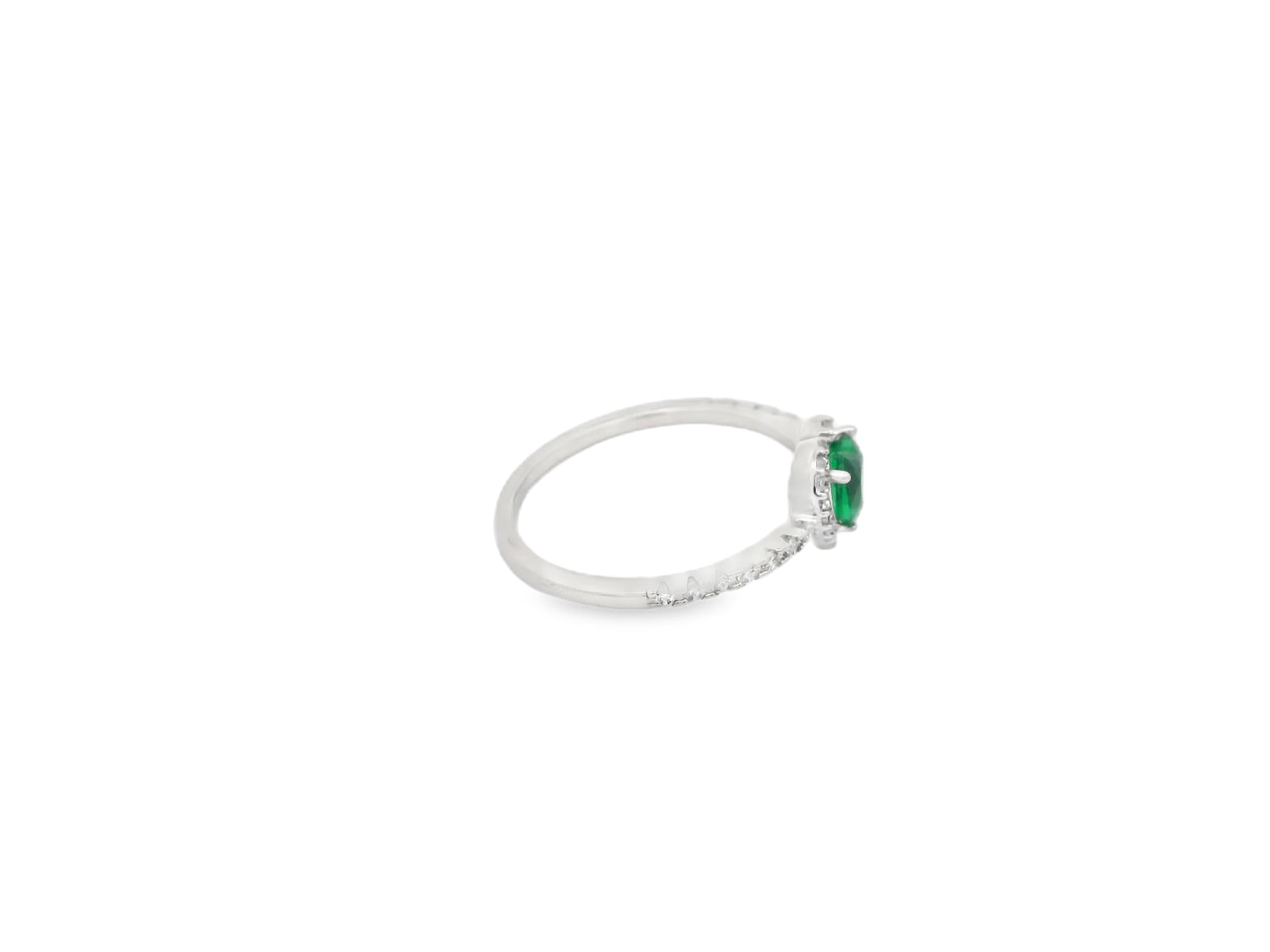 Zircon Finger Ring  27933