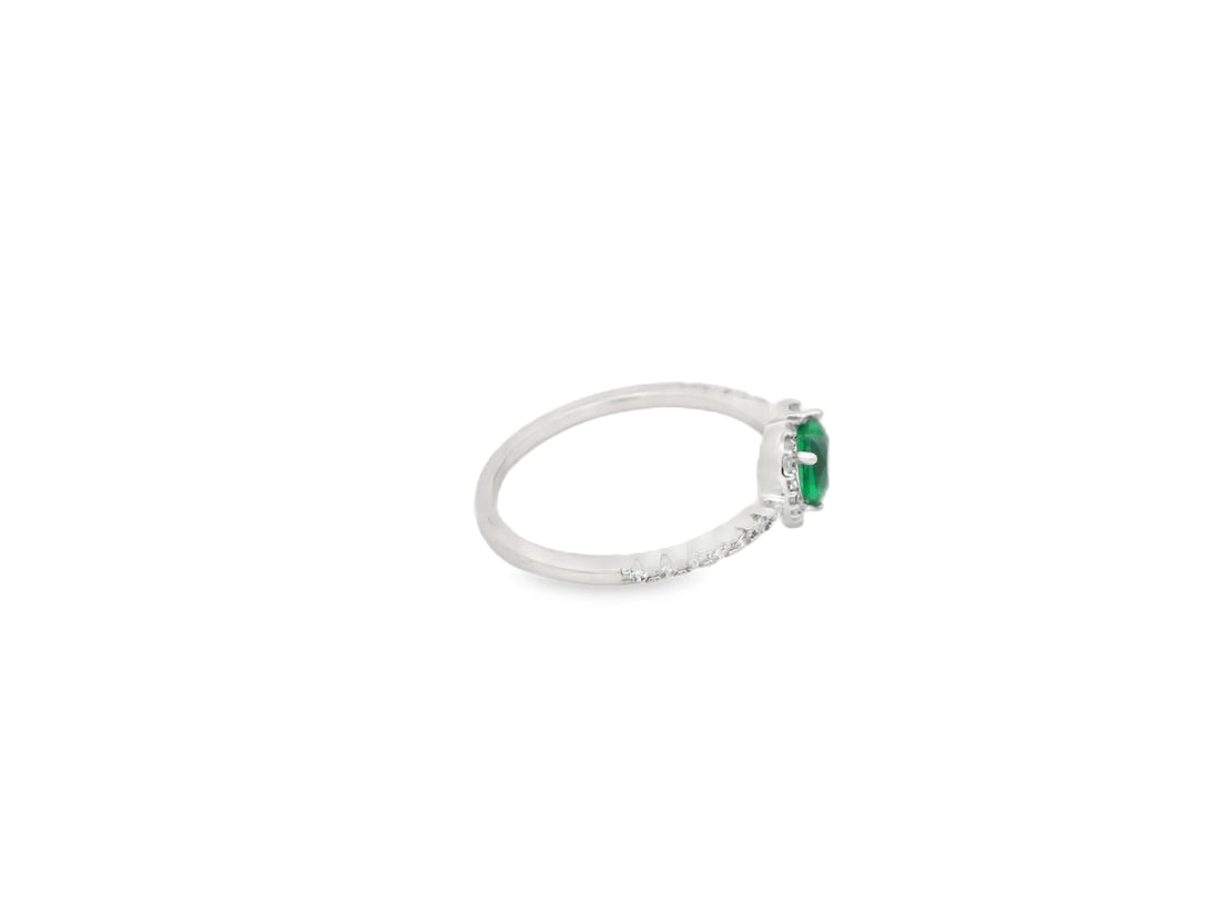 Zircon Finger Ring  27933