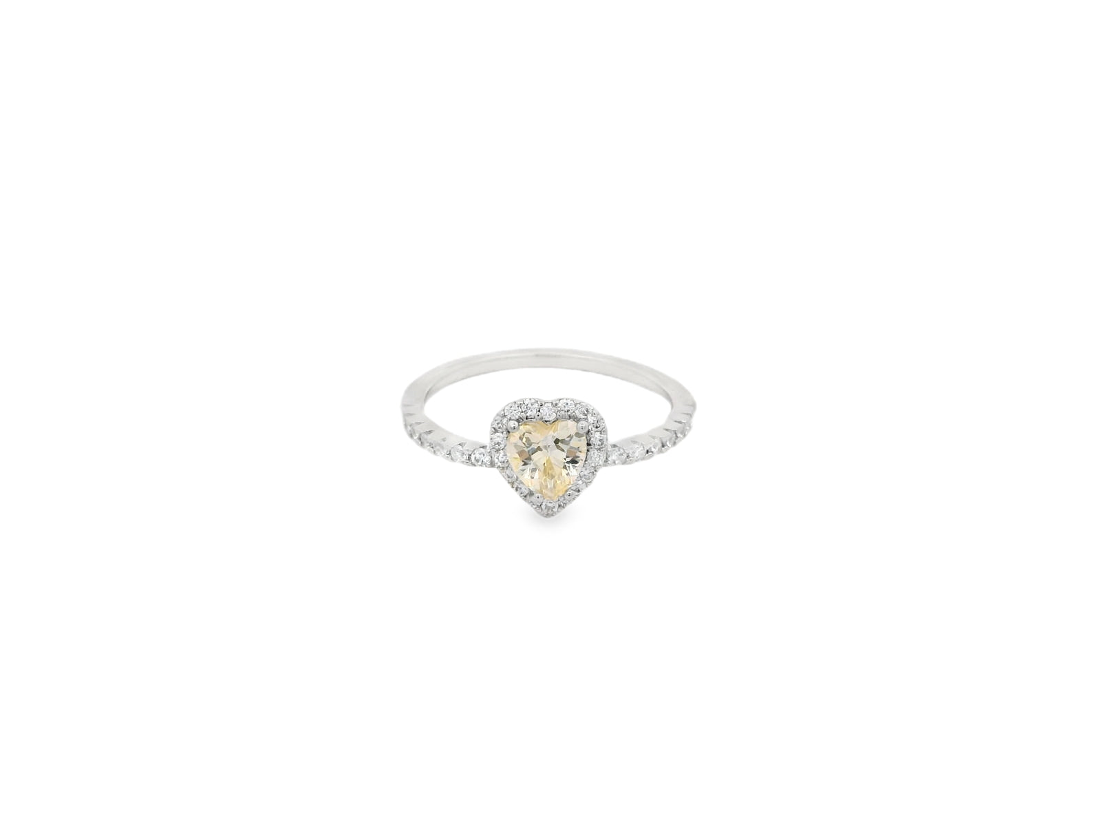 Zircon Finger Ring  27933