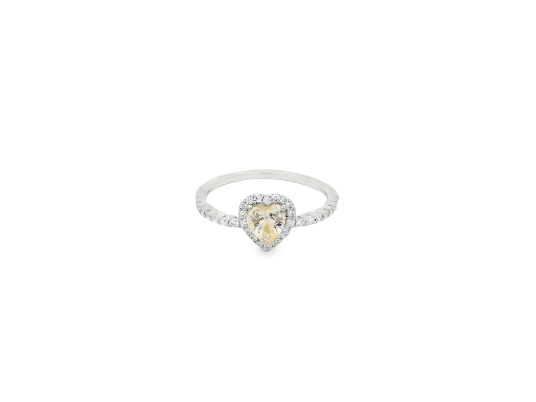 Zircon Finger Ring  27933