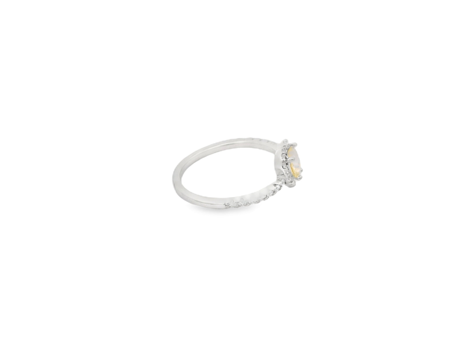 Zircon Finger Ring  27933