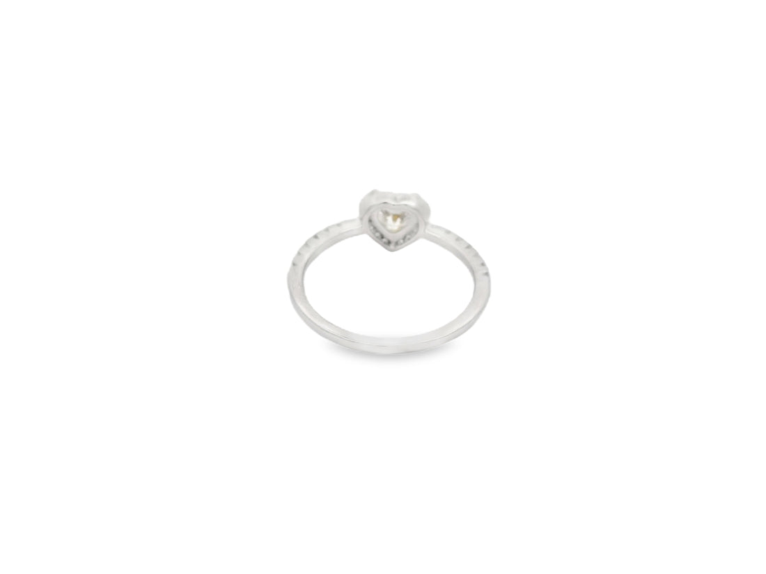 Zircon Finger Ring  27933