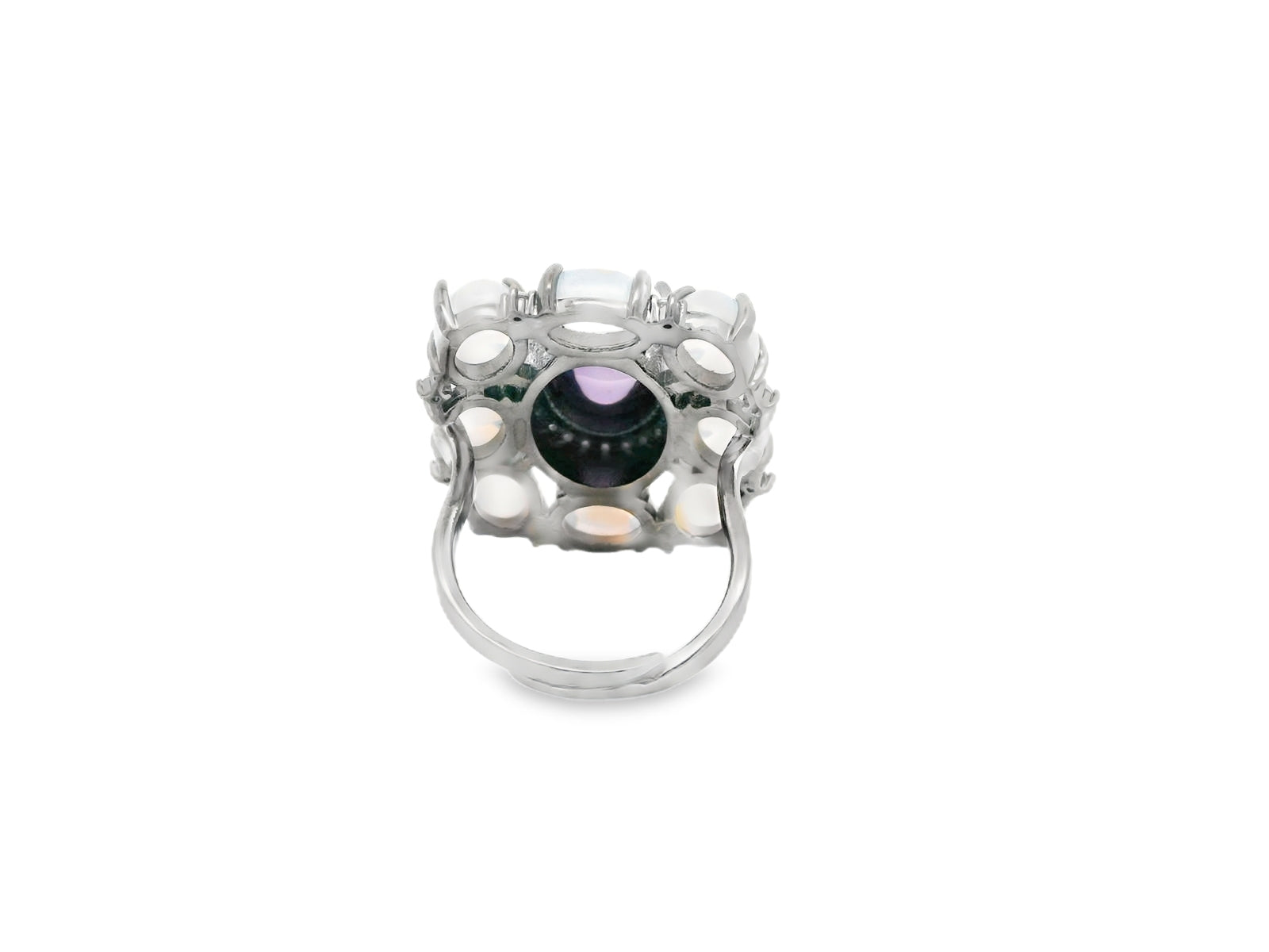 Zircon Finger Ring  28014