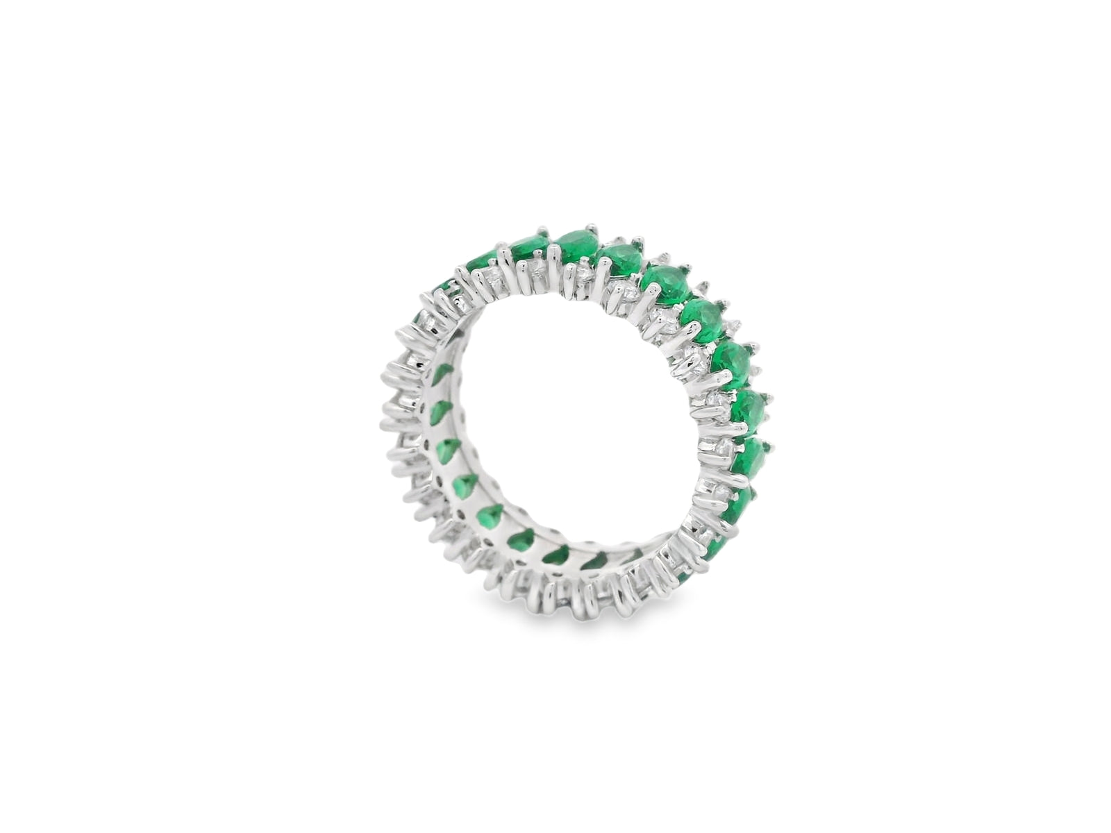 Zircon Finger Ring  28105
