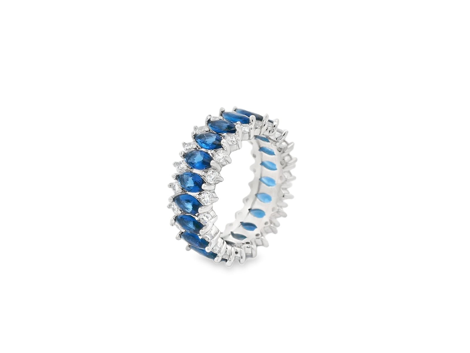 Zircon Finger Ring  28105