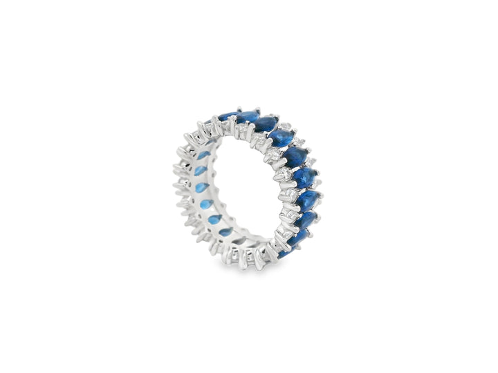 Zircon Finger Ring  28105