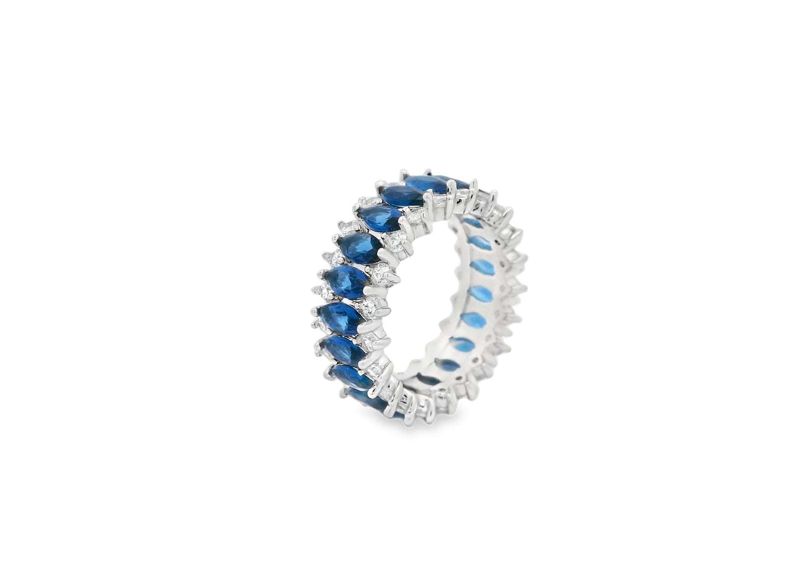 Zircon Finger Ring  28105