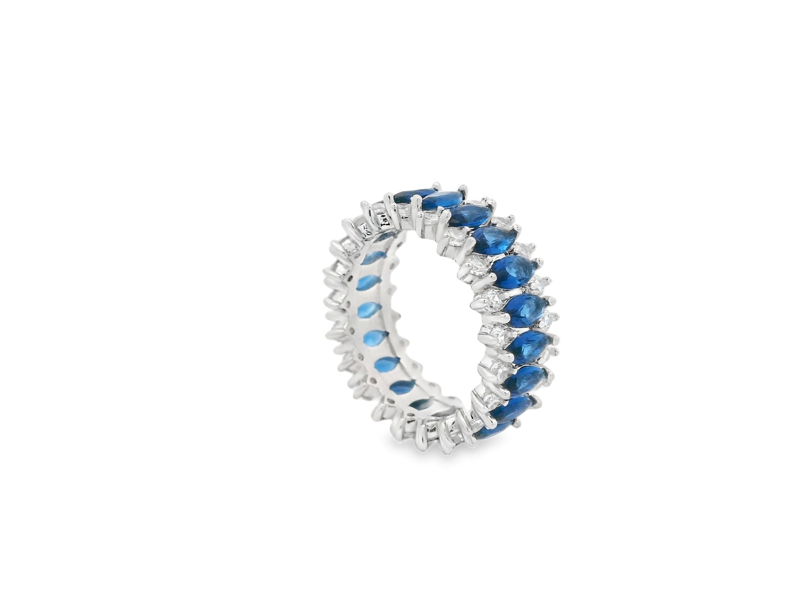 Zircon Finger Ring  28105