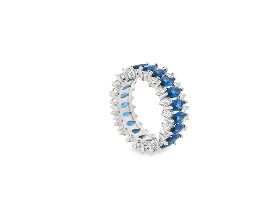 Zircon Finger Ring  28105