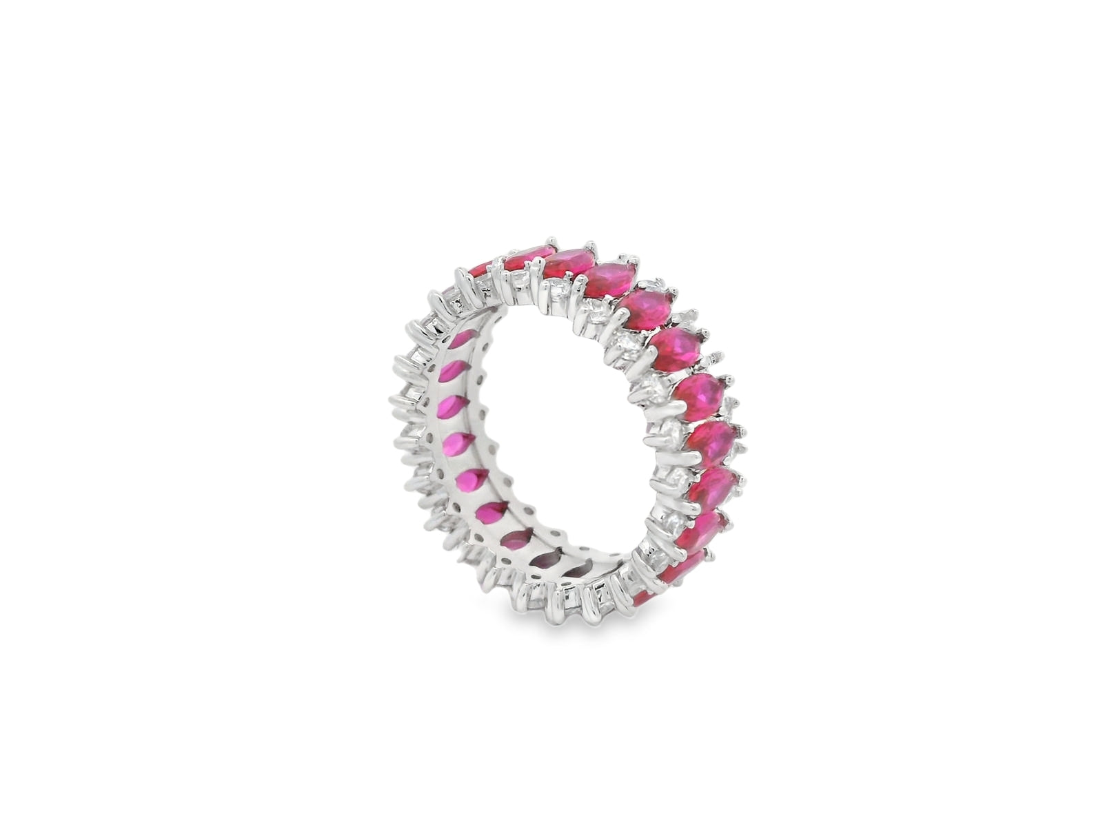 Zircon Finger Ring  28105