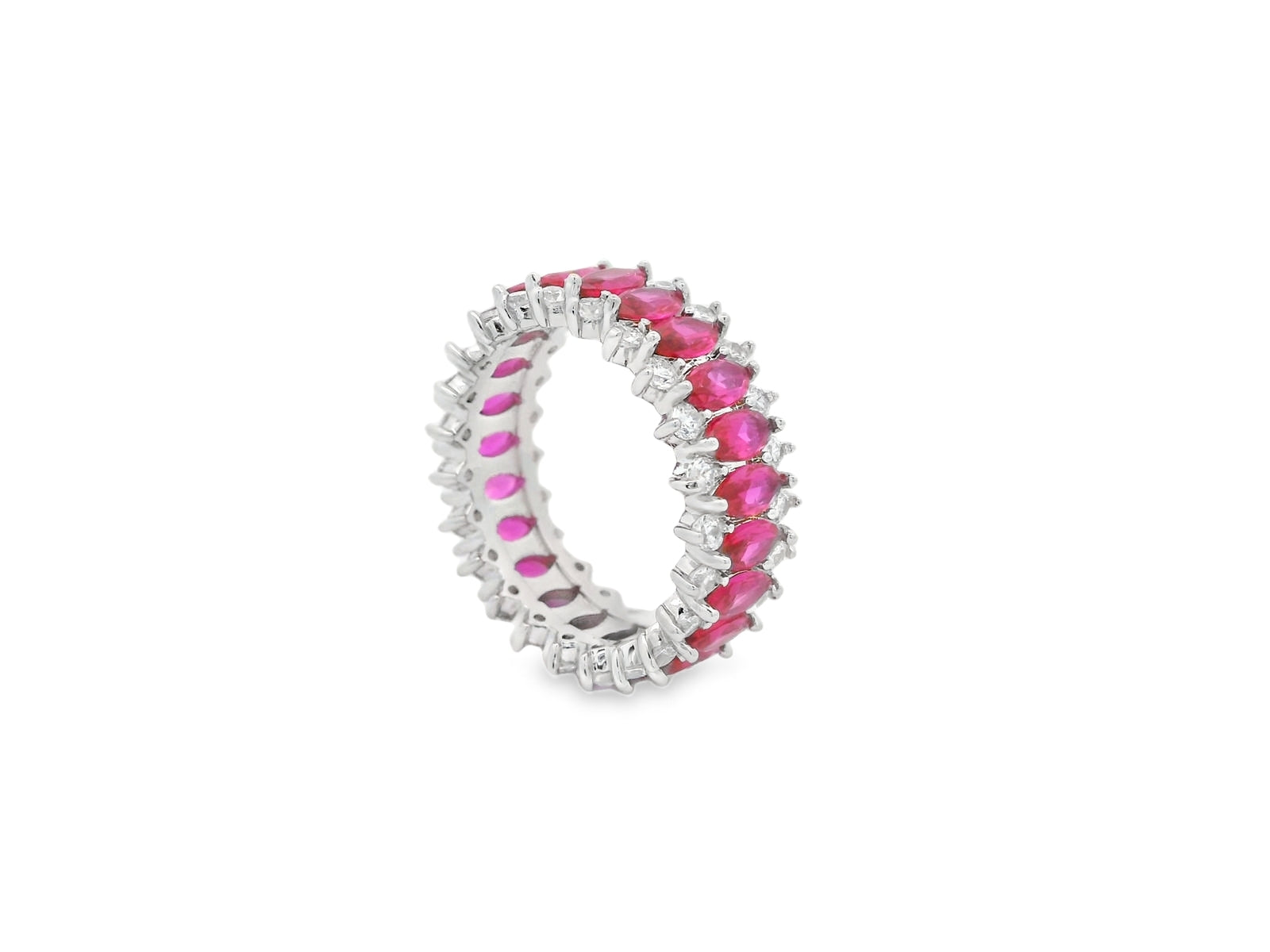 Zircon Finger Ring  28105