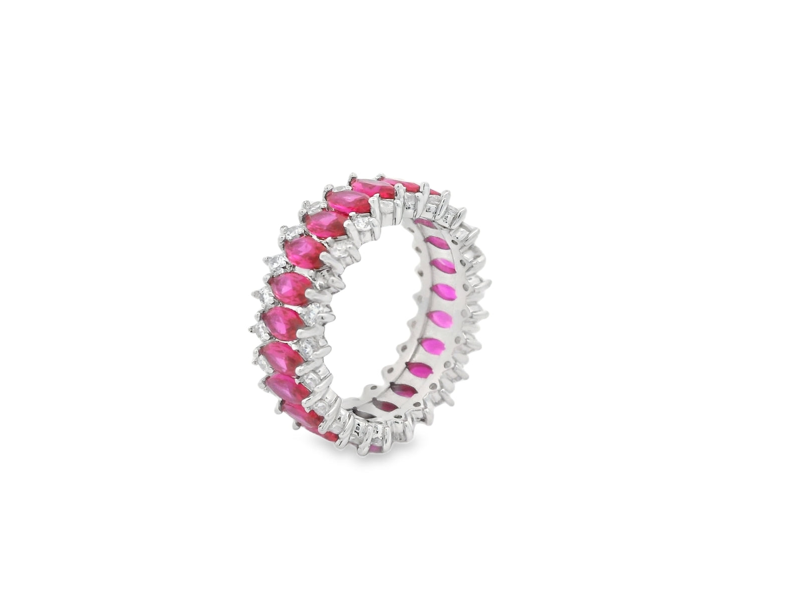 Zircon Finger Ring  28105