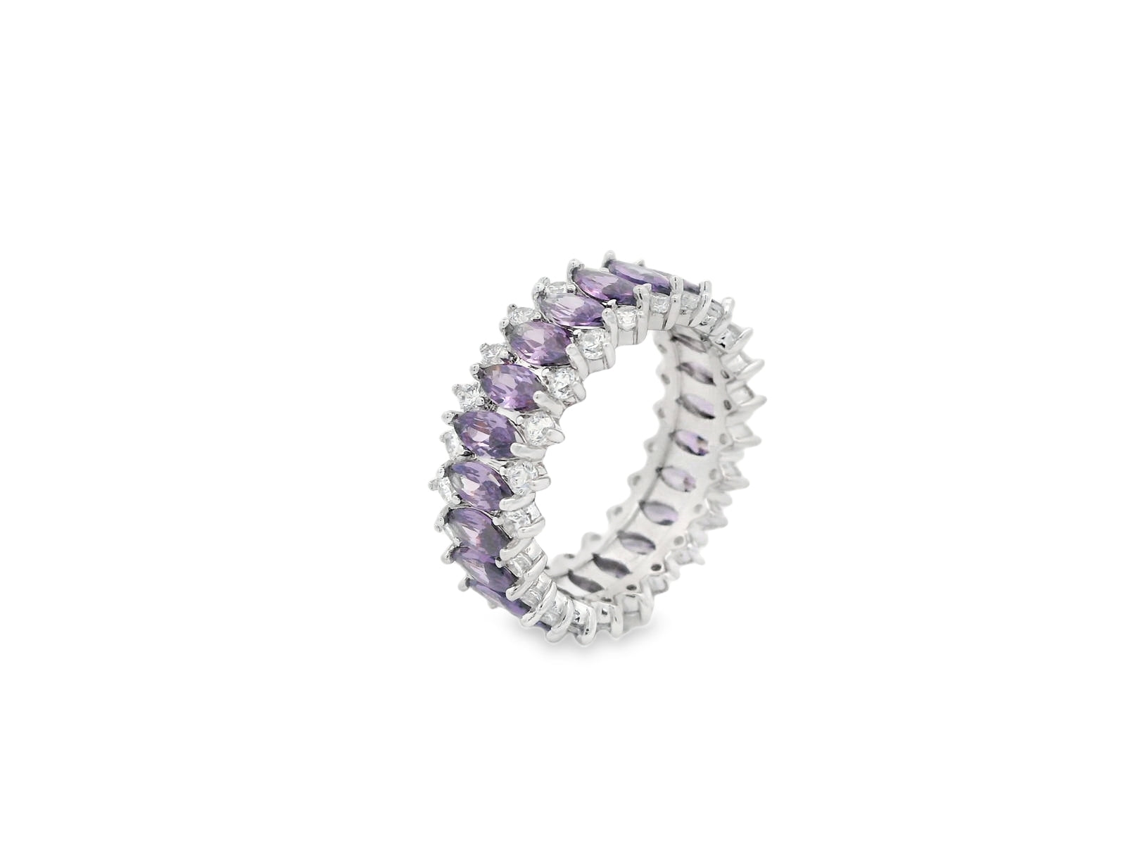 Zircon Finger Ring  28105