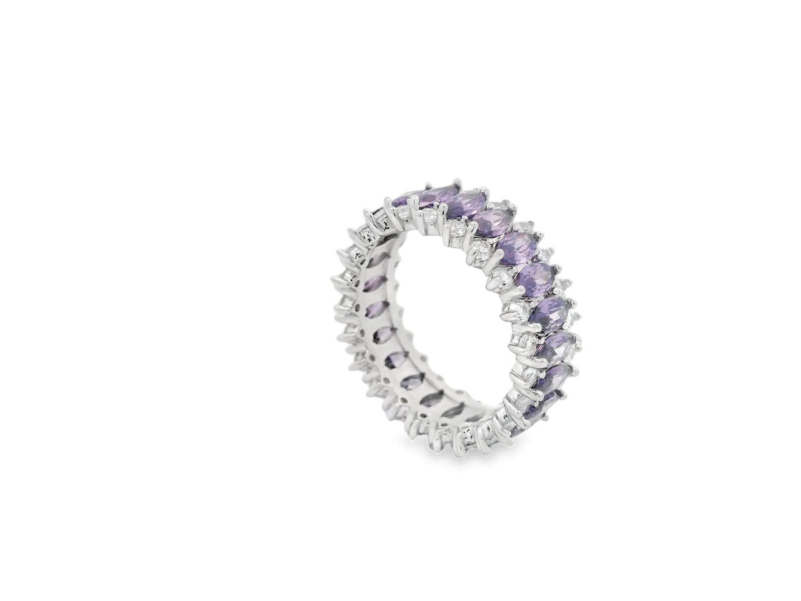 Zircon Finger Ring  28105
