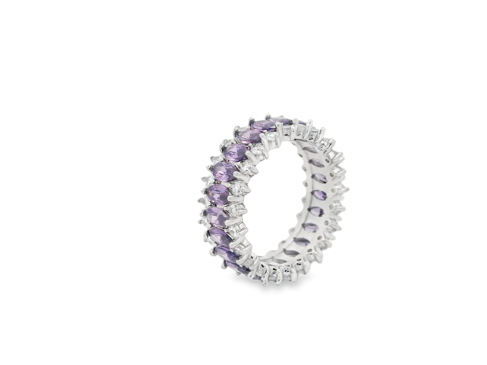 Zircon Finger Ring  28105